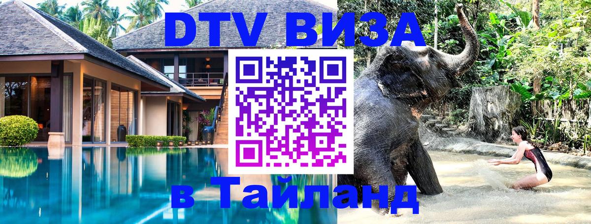 Цены на DTV визу в Таиланд — пакеты услуг, достаточно даже паспорта - Коломна  11.01.2026 